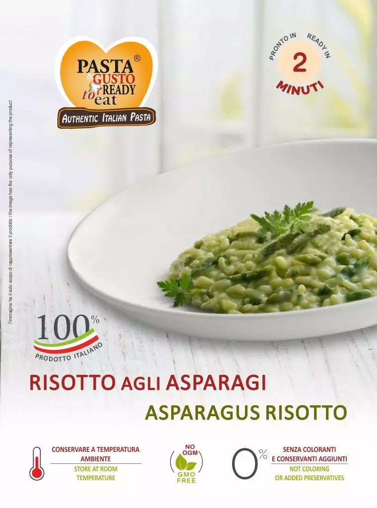 aspragus Risotto. Ready in just 2 minutes. www.pastareadytoeat.com aspragus Risotto. Ready in just 2 minutes. www.pastareadytoeat.com